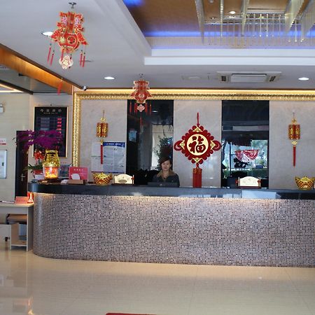 Yongchun Hotel Zhuhai Zewnętrze zdjęcie