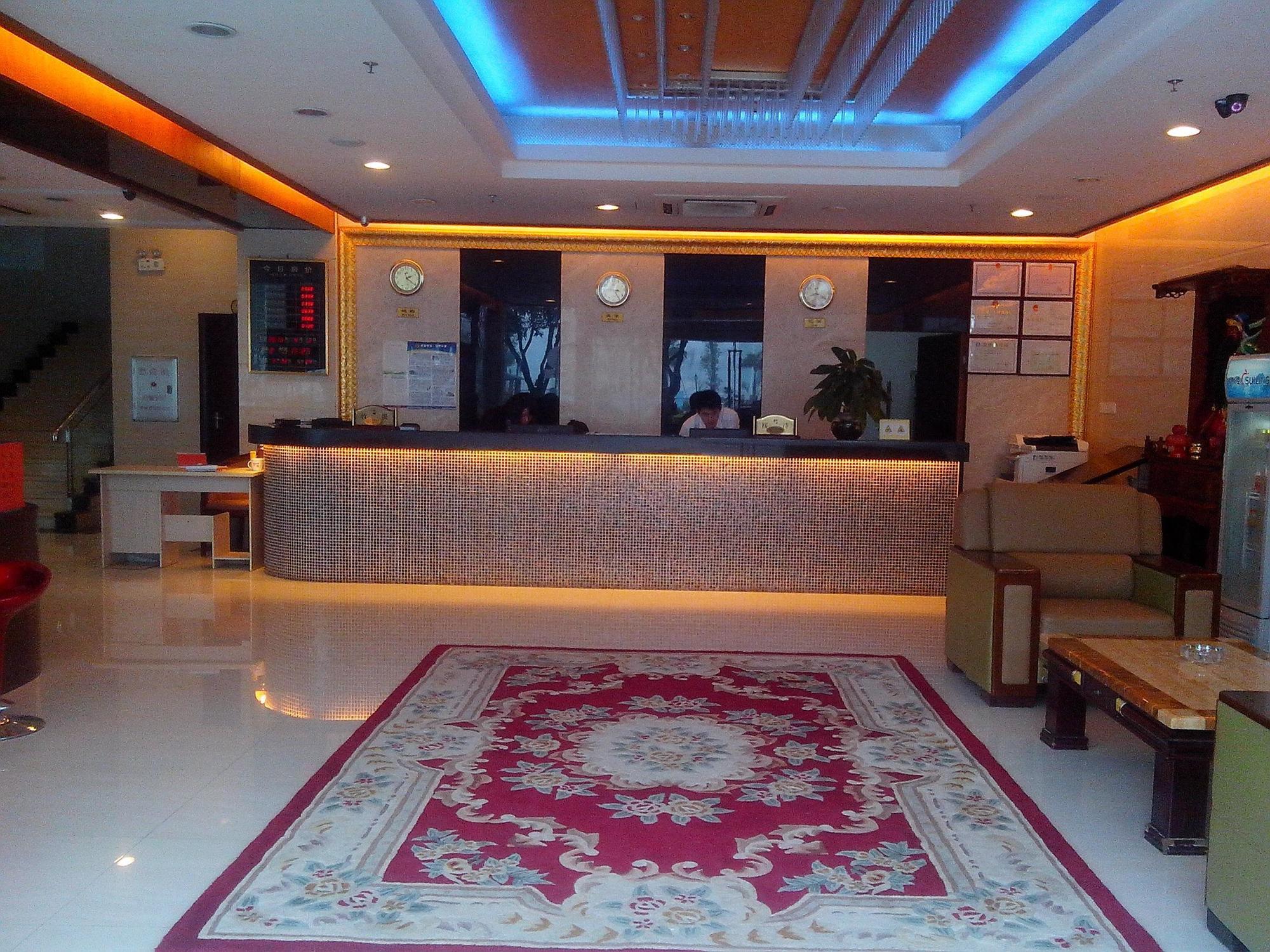 Yongchun Hotel Zhuhai Zewnętrze zdjęcie