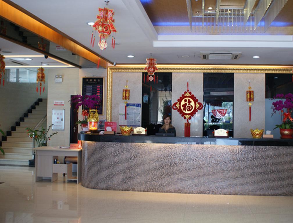 Yongchun Hotel Zhuhai Zewnętrze zdjęcie