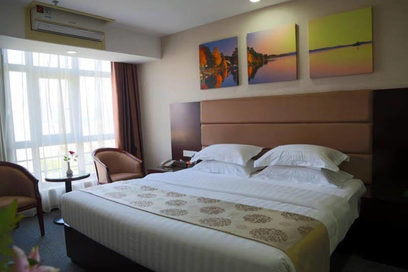 Yongchun Hotel Zhuhai Zewnętrze zdjęcie