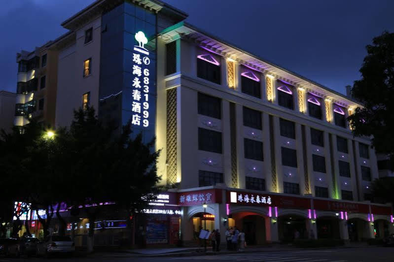 Yongchun Hotel Zhuhai Zewnętrze zdjęcie